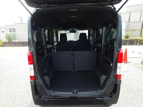 Honda N-VAN Plus Style