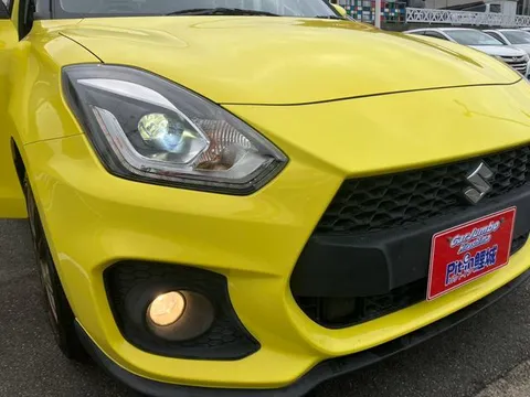 Suzuki Swift Sport