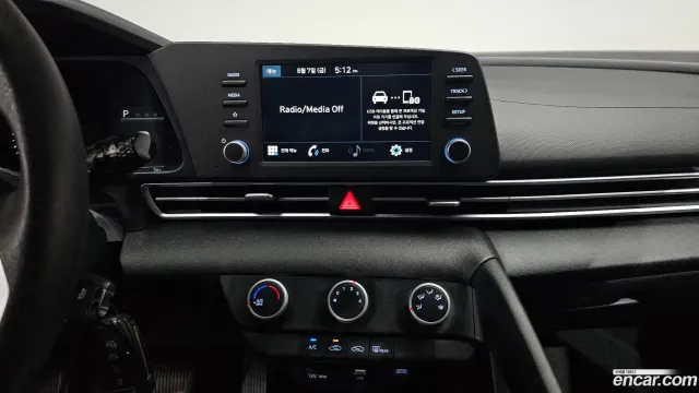 Hyundai Elantra (Avante)