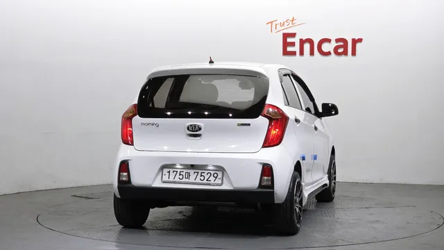 Kia Picanto (Morning)