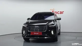 Hyundai Grand Santa Fe (Maxcruz)