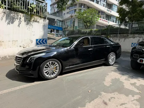 Cadillac CT6