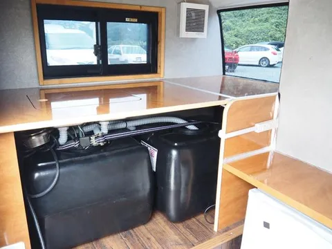 Subaru Sambar Van