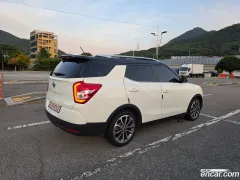 SsangYong Tivoli XLV (Tivoli Air)