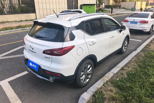 Gac GS3