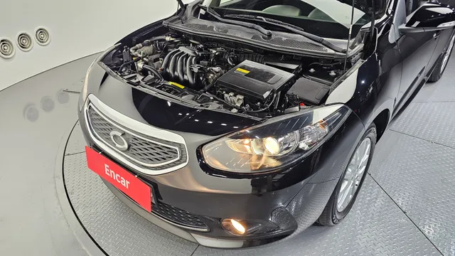Renault SM3