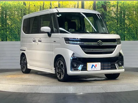 Suzuki Spacia Custom