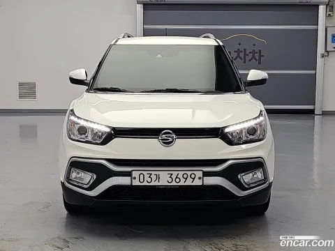 SsangYong Tivoli XLV (Tivoli Air)