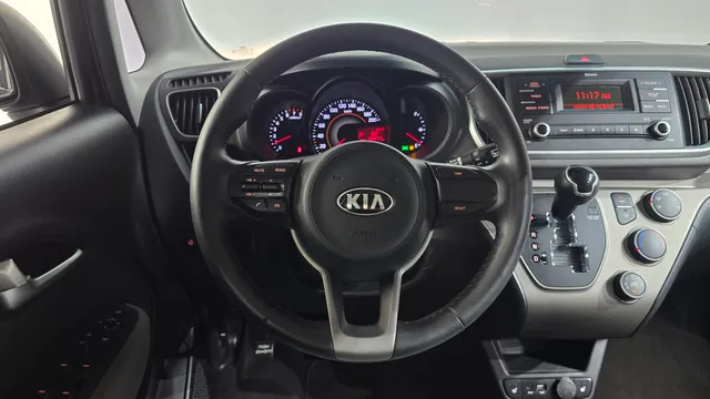 Kia Ray