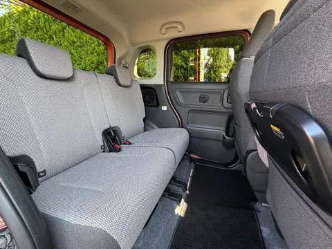 Suzuki Wagon R Smile