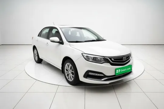 Geely Vision