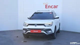 SsangYong Tivoli XLV (Tivoli Air)