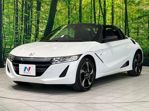 Honda S660