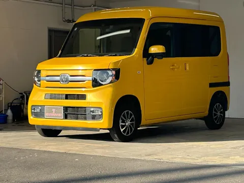 Honda N-VAN Plus Style