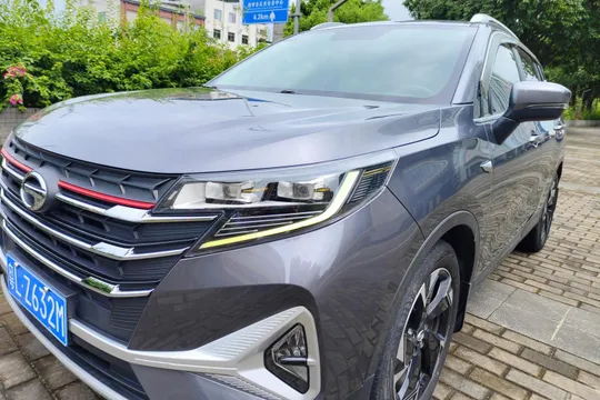 Gac GS3