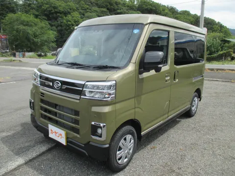 Daihatsu Atrai