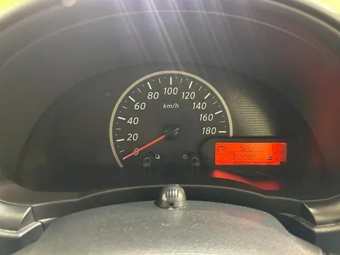 Nissan Micra (March)
