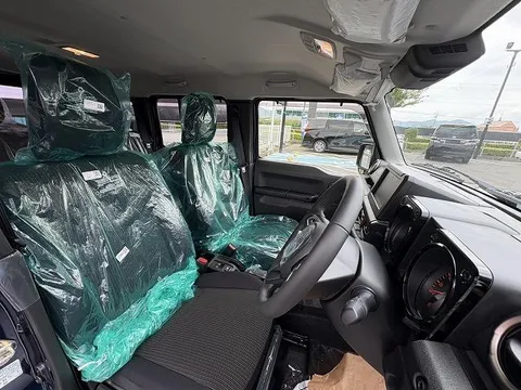 Suzuki Jimny Nomade