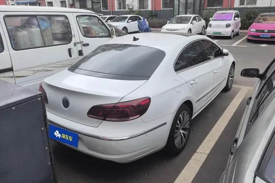 Volkswagen CC