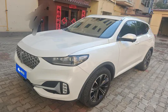Wey VV6
