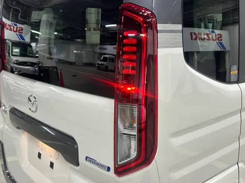 Mazda Flair Wagon Tough Styel