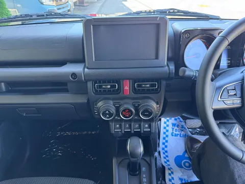 Suzuki Jimny Nomade