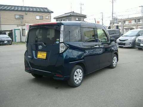 Toyota Tank