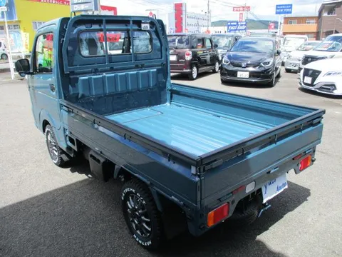 Suzuki Carry Track