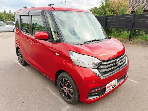Nissan Dayz Roox