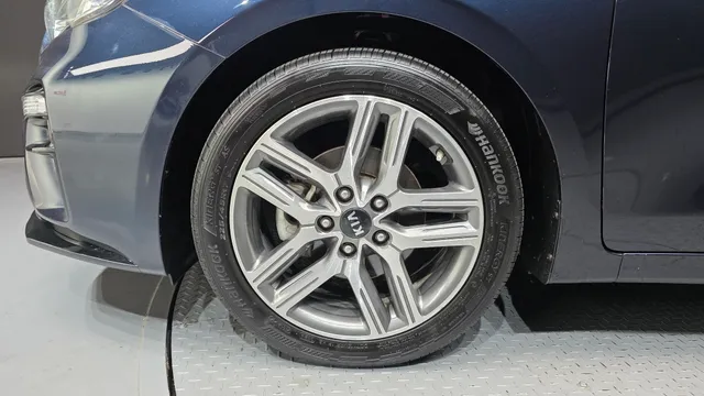 Kia Cerato (K3)