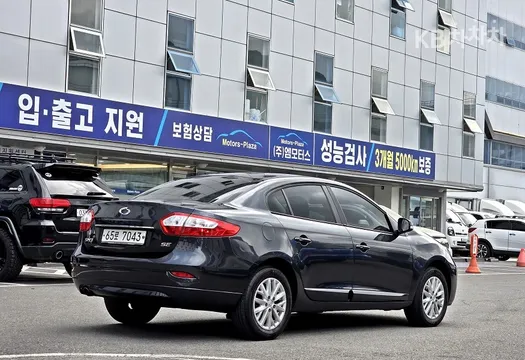 Renault SM3