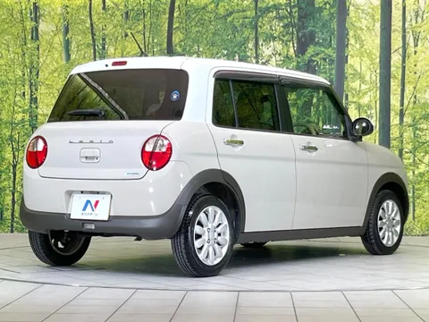 Suzuki Alto Lapin