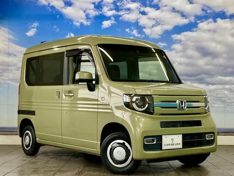 Honda N-VAN