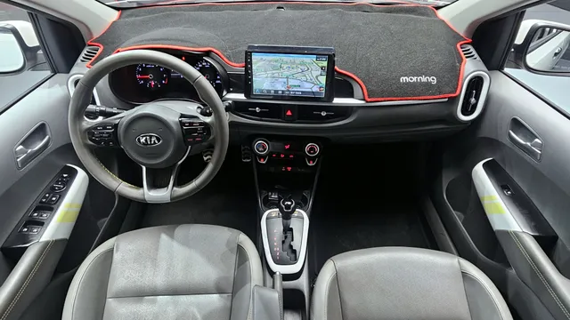 Kia Picanto (Morning)
