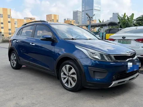 Kia KX