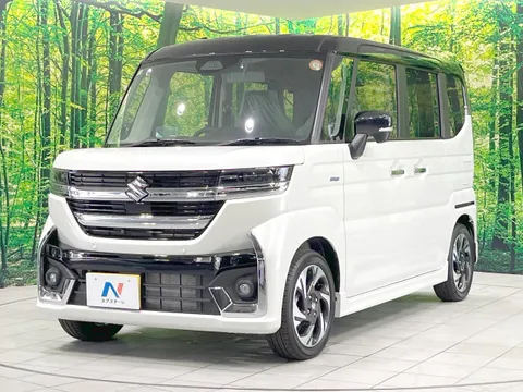 Suzuki Spacia Custom