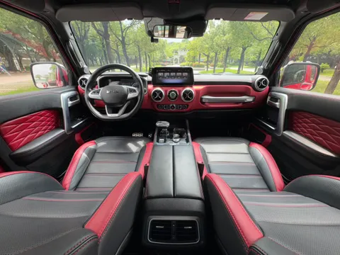 BAIC BJ40