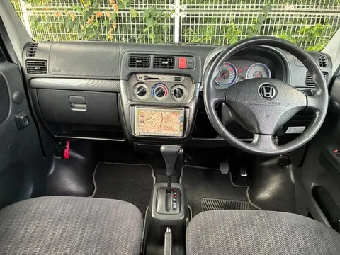 Honda Vamos