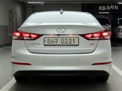 Hyundai Elantra (Avante)