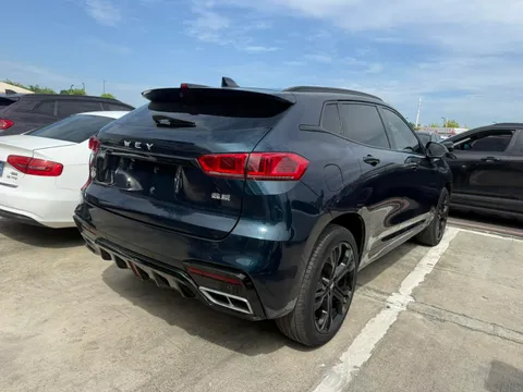 Wey VV7