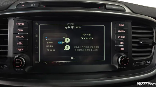 Kia Sorento