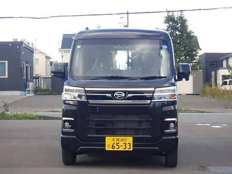 Daihatsu Atrai