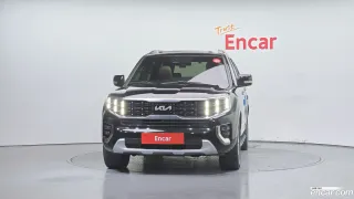 Kia Mohave