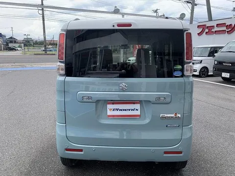 Suzuki Spacia