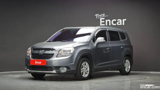Chevrolet Orlando