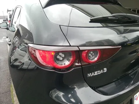 Mazda MAZDA3 Fastback