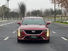 Cadillac CT4