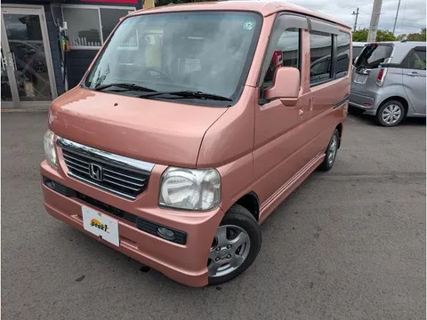 Honda Vamos