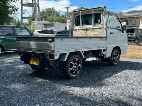 Subaru Sambar Truck
