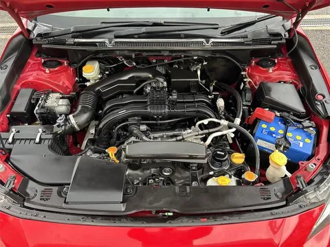 Subaru Impreza Sports
